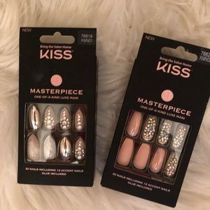 KISS Masterpiece False Nails